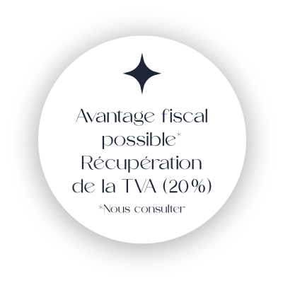 Avantage fiscal récupération de la TVA Appartement Neuf Les 2 Alpes